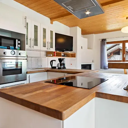Apartment Fliess Appartamento