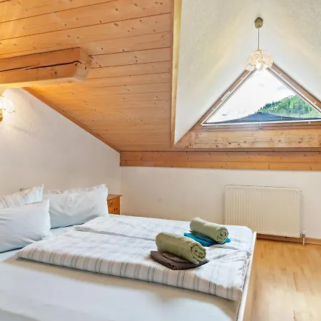 Apartment Fliess Appartamento Fliess